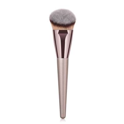 2019 New 1PCS Foundation Brush Powder Concealer Blush Groove Flat Head Liquid Cosmetic Make Up Single Brush For Beauty